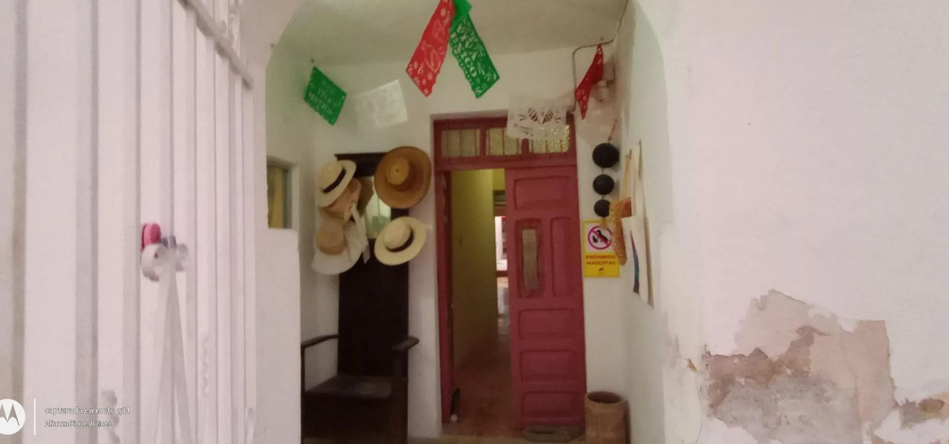 Casa Espanola Merida Mexico